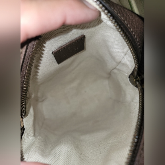 Authentic Gucci Ophidia GG Supreme Crossbody Bag - Picture 11 of 11